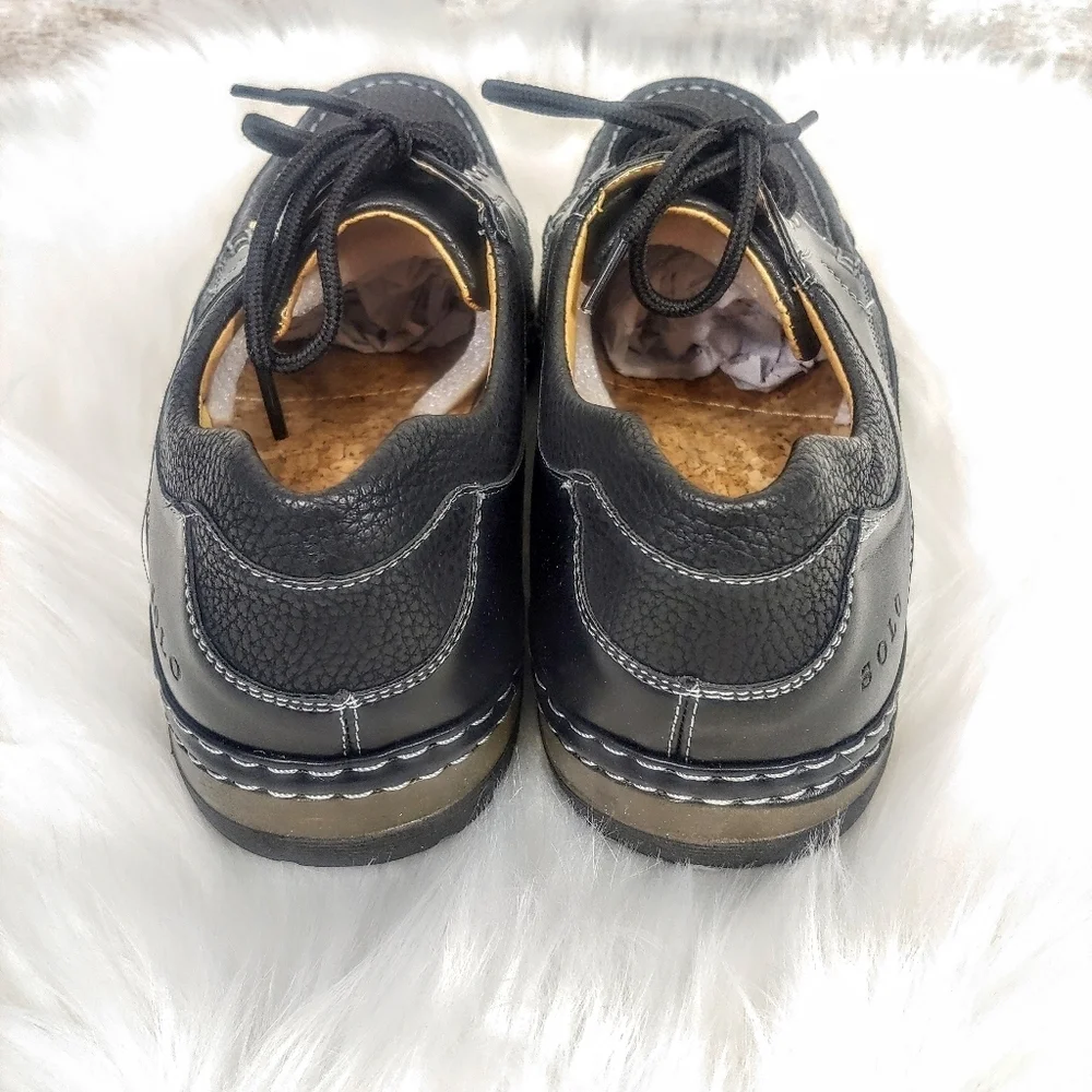 Solo Men's Casual Slip-On or Lace-Up Loafers 7.5